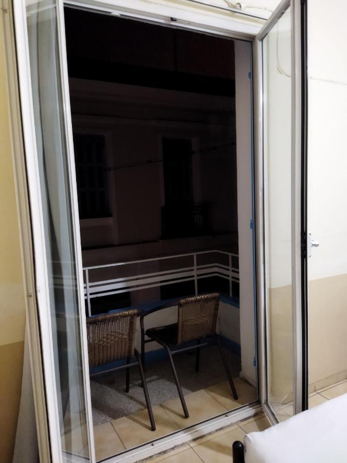 San Remo Hostel Athén Kültér fotó