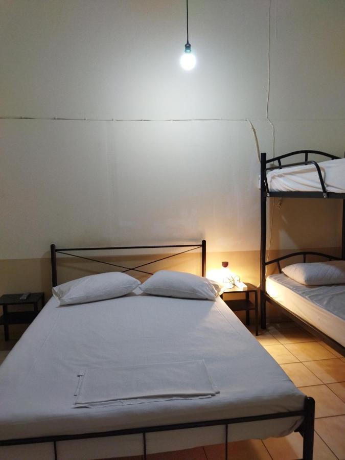 San Remo Hostel Athén Kültér fotó