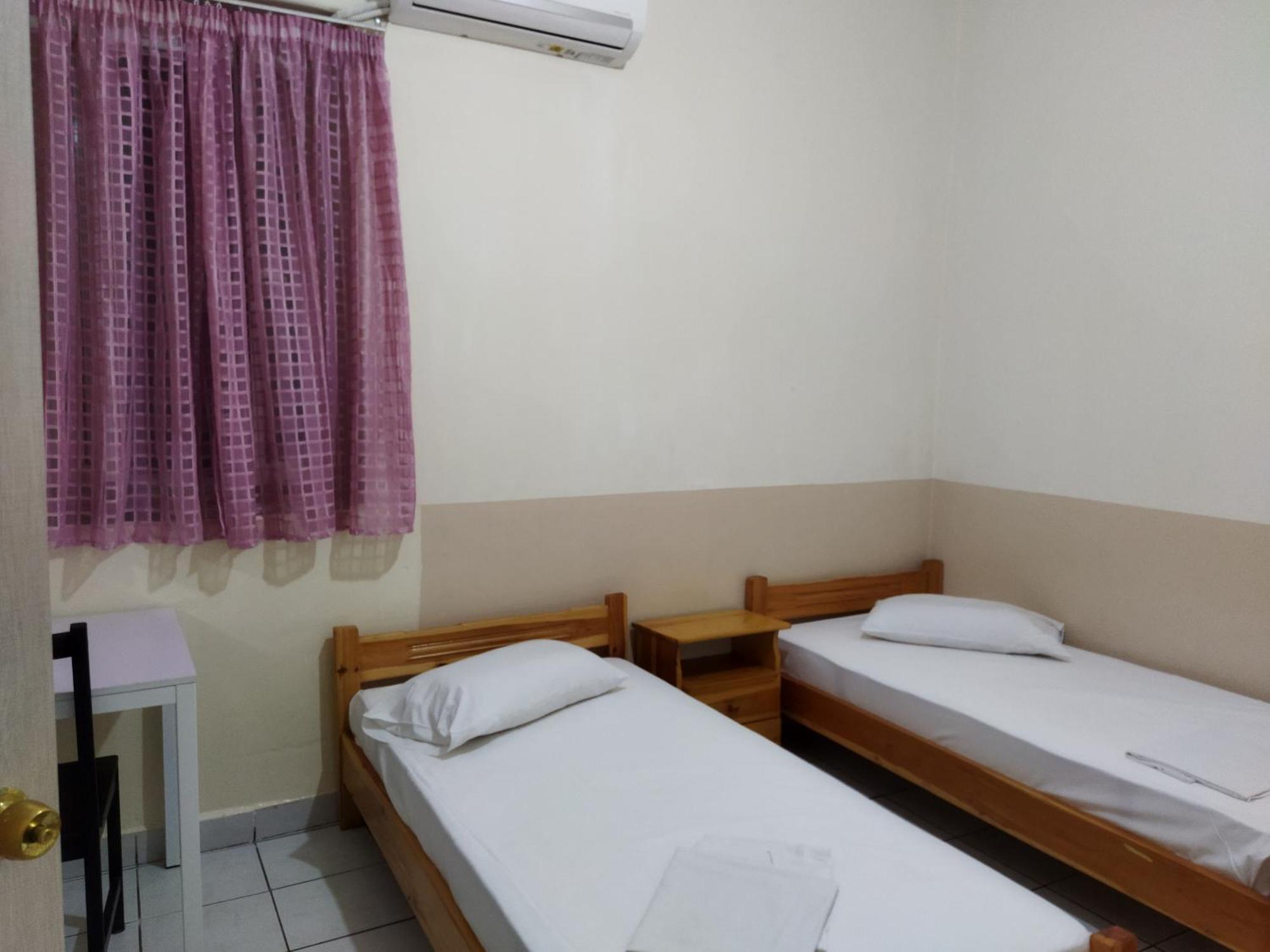 San Remo Hostel Athén Szoba fotó