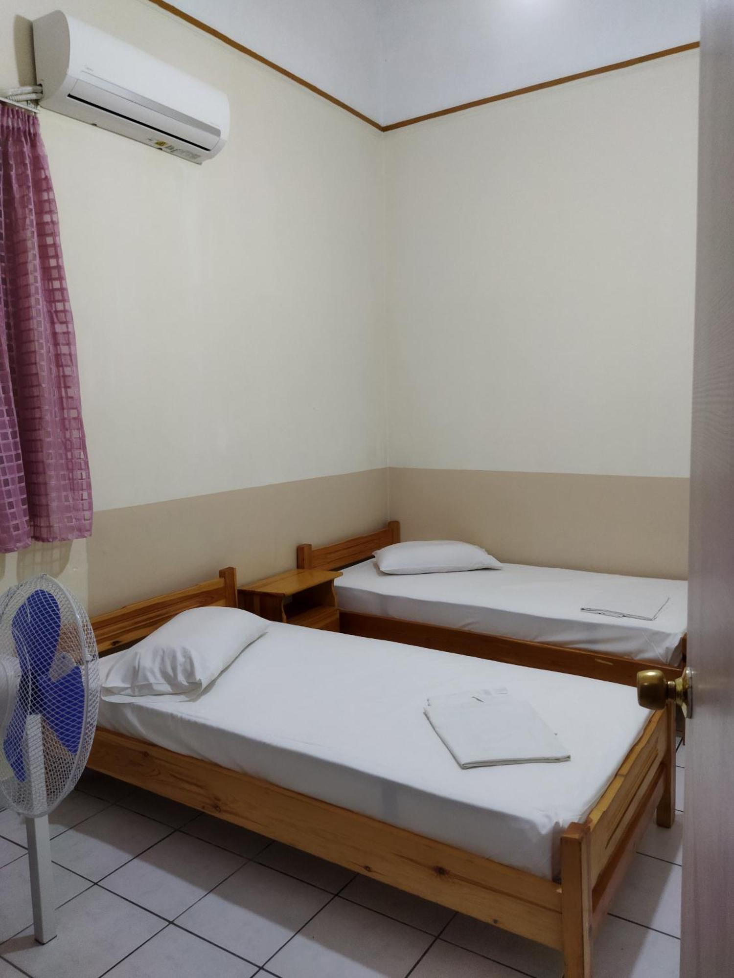 San Remo Hostel Athén Szoba fotó