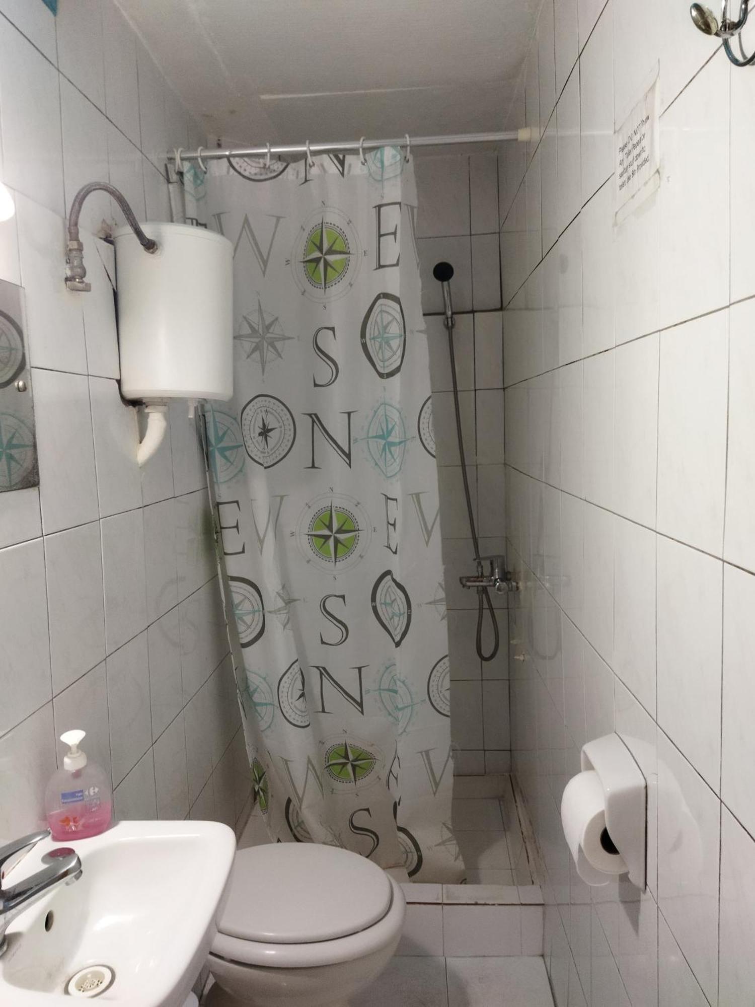 San Remo Hostel Athén Kültér fotó