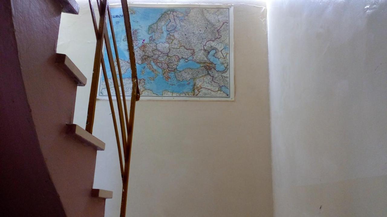 San Remo Hostel Athén Kültér fotó